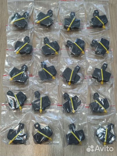 Тормозные колодки для Avid/Elixir/Sram/Nutt