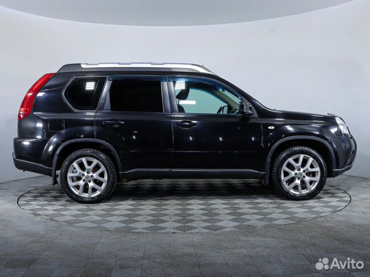 Nissan X-Trail 2.5 CVT, 2013, 148 387 км