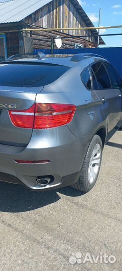 BMW X6 3.0 AT, 2009, 140 000 км