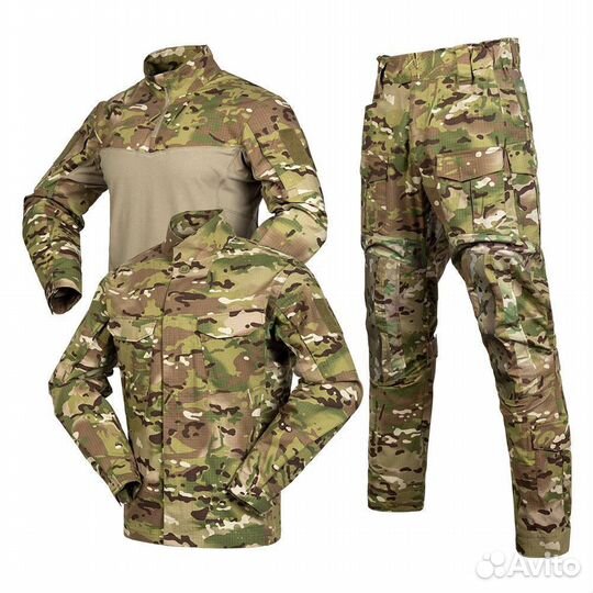Костюм Летний мультикам 3 в 1 тактический
