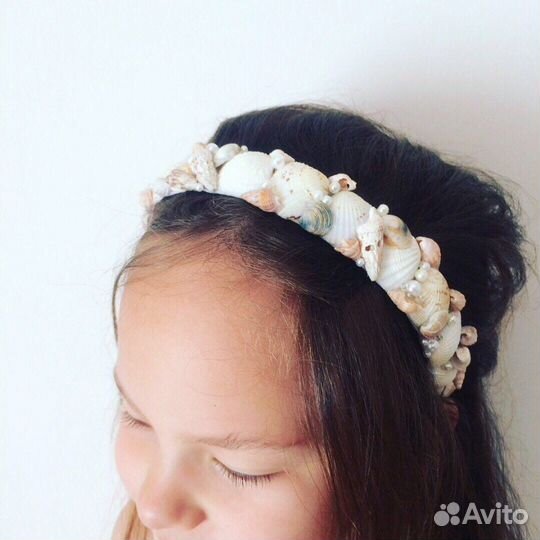 Море ракушки украшения