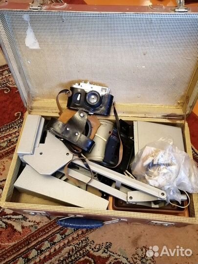 Фототехника СССР