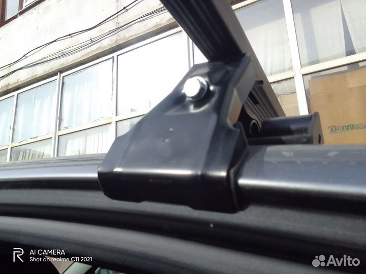 Багажник Лада Веста на Ким 75