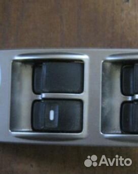 Поменяюсь кнопками стеклоподъемников Pajero-4