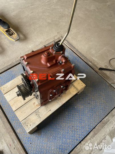 Кпп мтз 1221 новая