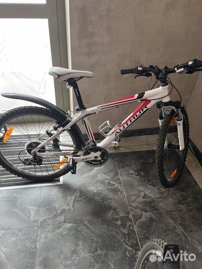 Велосипед Author Mirage 24