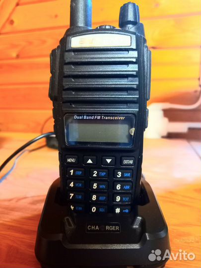Рация baofeng uv-82 8w
