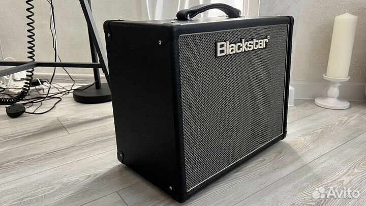 Ламповый комбоусилитель blackstar HT-5R MK II