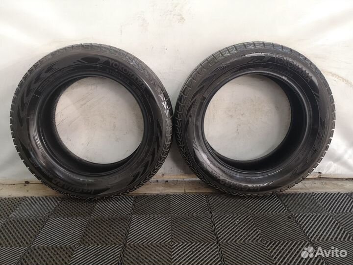 Yokohama Ice Guard SUV G075 225/60 R17