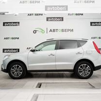 Geely Emgrand X7 2.0 AT, 2018, 65 000 км, с пробегом, цена 1 585 000 руб.