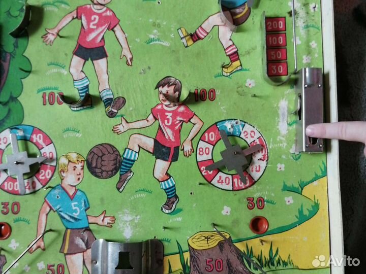 Настольная игра СССР