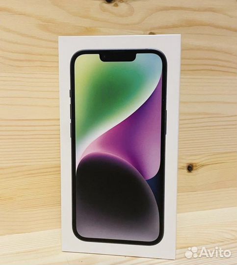 iPhone 14 128gb Midnight RFB Магазин, Рассрочка