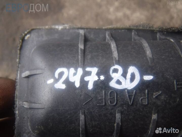 Радиатор печки m111 mercedes W210 s1113924