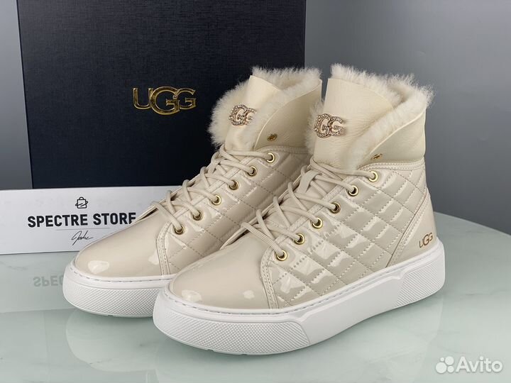 Угги женские Ugg Shanti