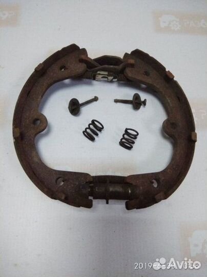 Тормозные колодки Infiniti Fx37 S51 VQ37VHR 2011