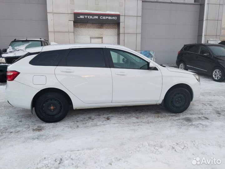 LADA Vesta 1.6 МТ, 2019, 85 609 км