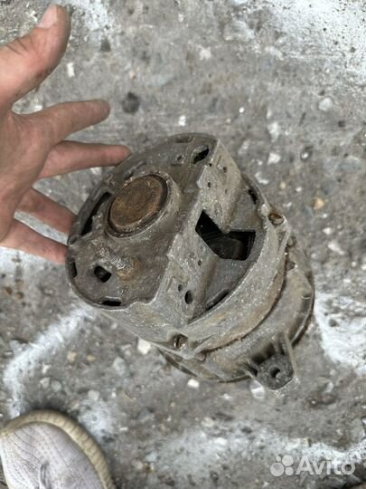 Генератор змз 402