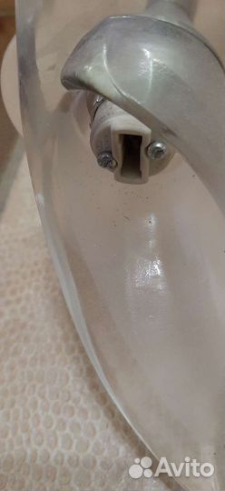 Люстра потолочная производство Италия