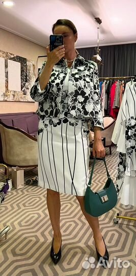 Пиджак жакет женский Италия 42 44 S M размер