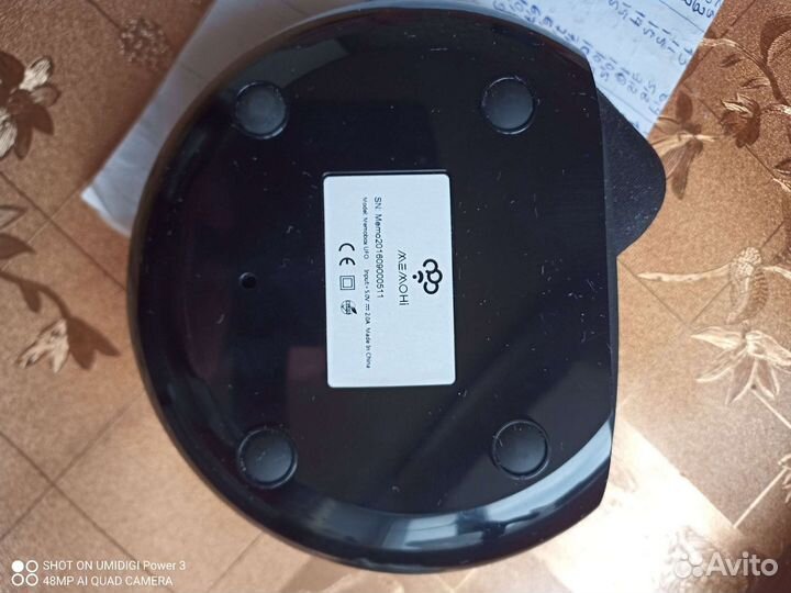 Новая смарт тв-приставка memohi MeMoBox UFO