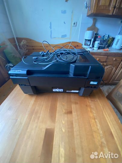 Мфу принтер Brother MFC-J65100W