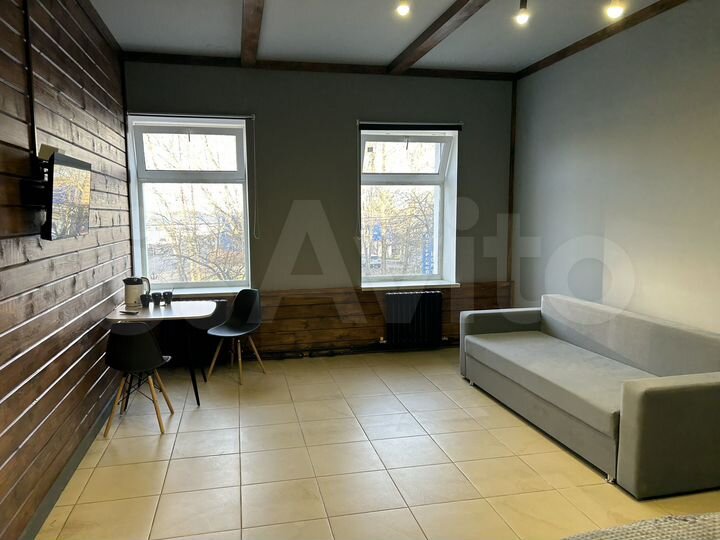 Комната 20 м² в 1-к., 2/2 эт.