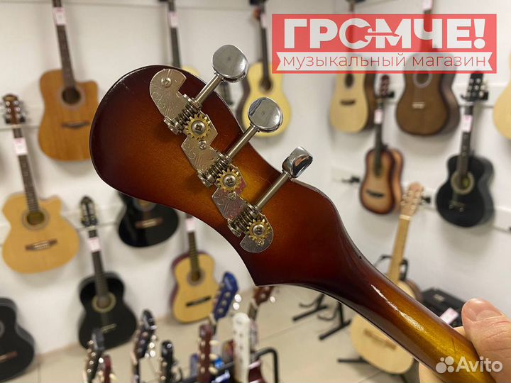 Домра малая (Ижевский завод ) - Новая