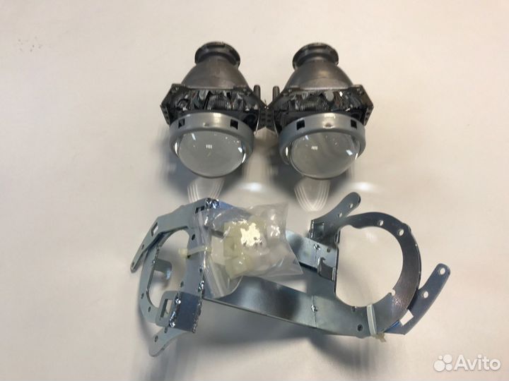 Ремкомплект фар Kia Sportage III 2009-2015