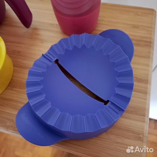 Посуда tupperware