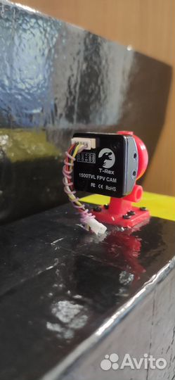 Камера Foxeer T-REX