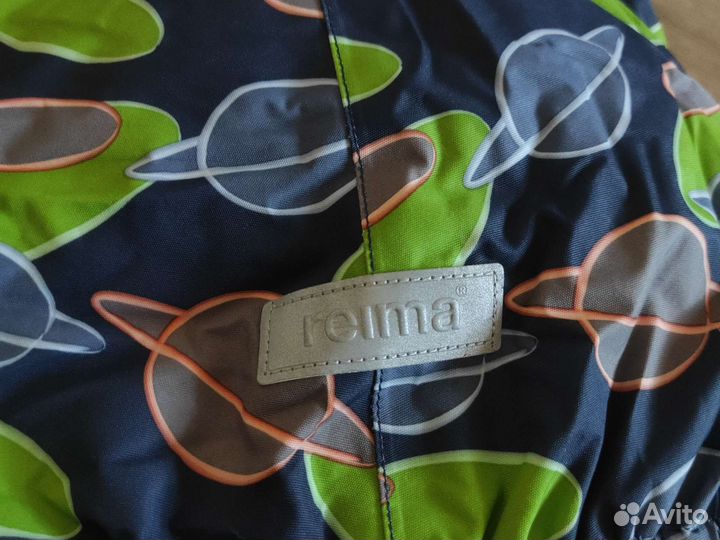 Комбинезон Reima размер 80+6 зима
