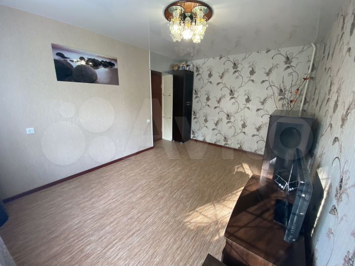 2-к. квартира, 36,5 м², 1/5 эт.