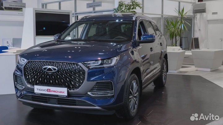 Chery Tiggo 8 Pro Max 2.0 AMT, 2023