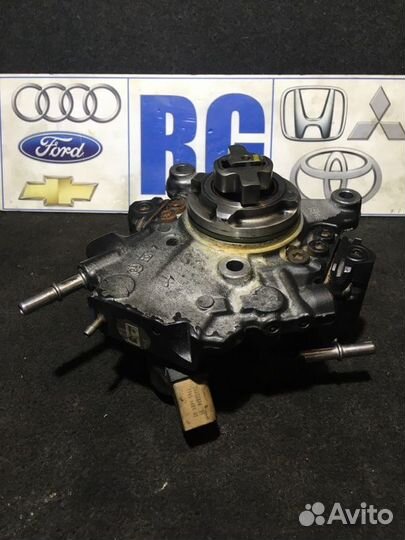 Тнвд Opel Antara 2.2 Z22D1 (A22DM) 2011