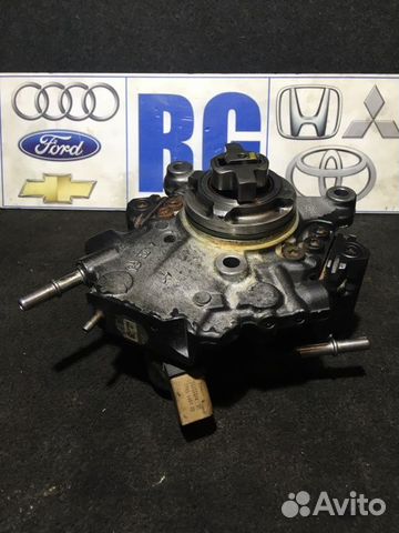 Тнвд Opel Antara 2.2 Z22D1 (A22DM) 2011