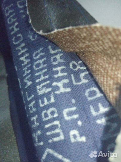 Пилотка 58 тропическая