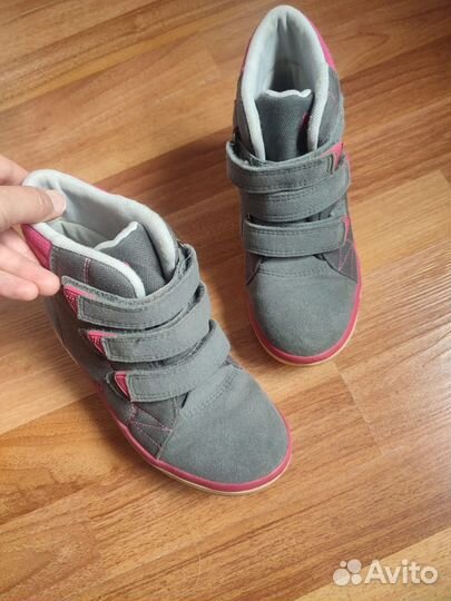 Ботинки reima