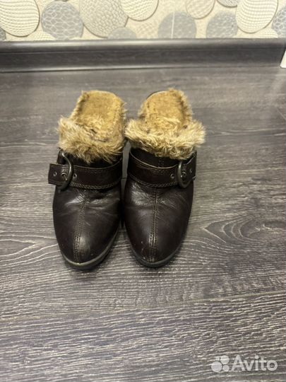 Женские ботильоны