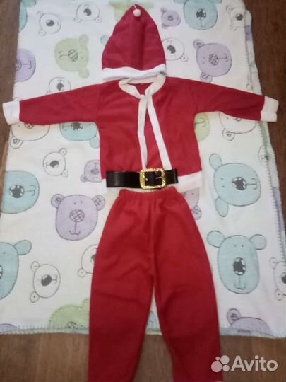 Новогодний костюм