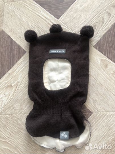 Шапка шлем Huppa