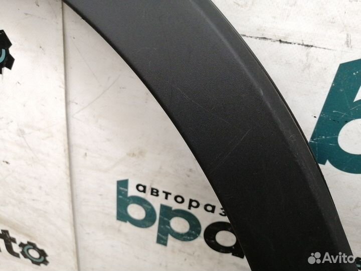 Накладка заднего правого крыла KD53-51W51 Mazda