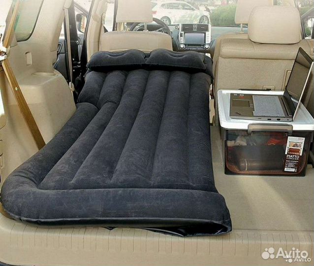 Надувной матрас в машину