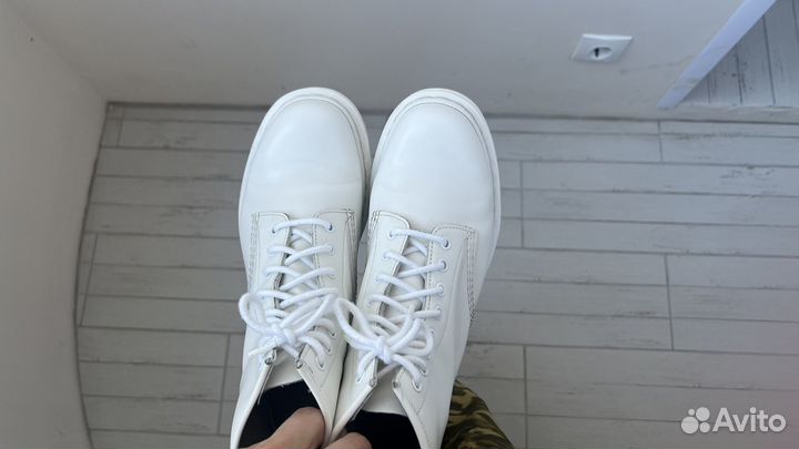 Ботинки женские