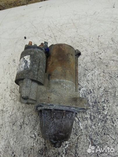 Стартер Ford Focus 1 fydb 2004