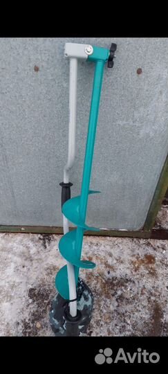 Зимние рыболовные снасти бу