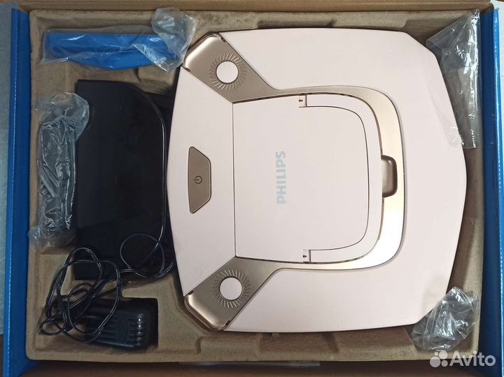 Робот-пылесос Philips SmartPro Easy FC8795