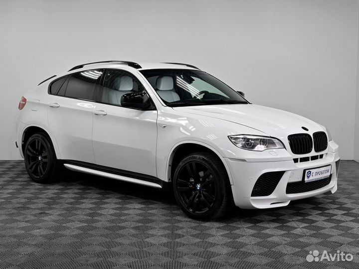 BMW X6 3.0 AT, 2011, 162 000 км
