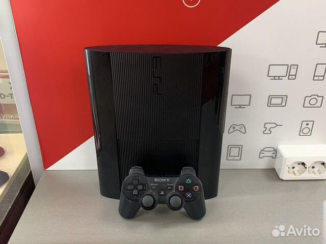 A10) Sony playstation 3 прошитая