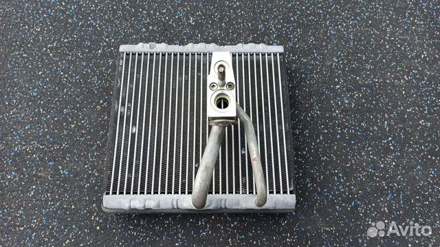 Радиатор испаритель Opel Astra J