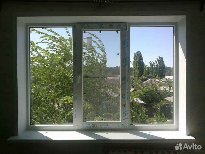 Пластиковые окна veka